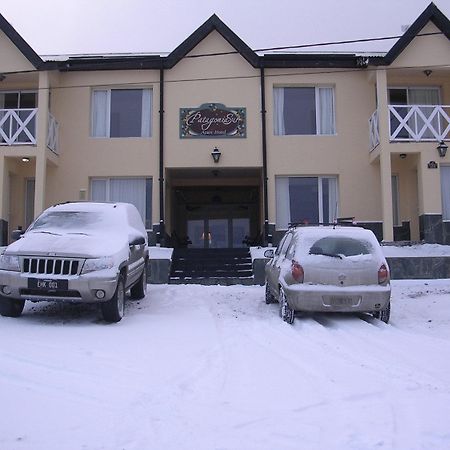 Patagonia Sur Apart Hotel Ushuaia Dış mekan fotoğraf