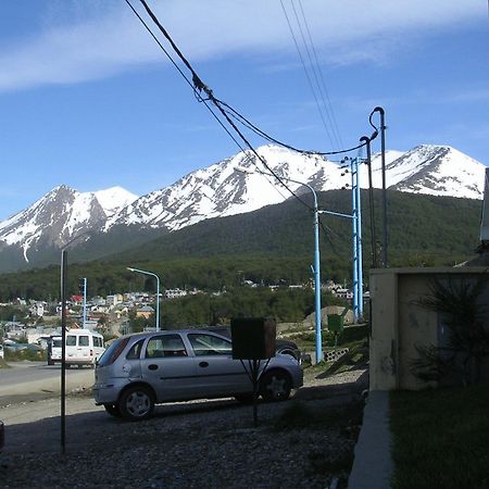 Patagonia Sur Apart Hotel Ushuaia Dış mekan fotoğraf