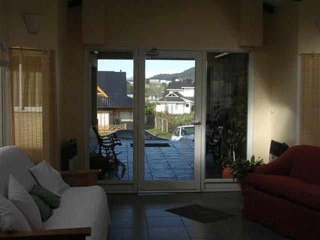 Patagonia Sur Apart Hotel Ushuaia Dış mekan fotoğraf