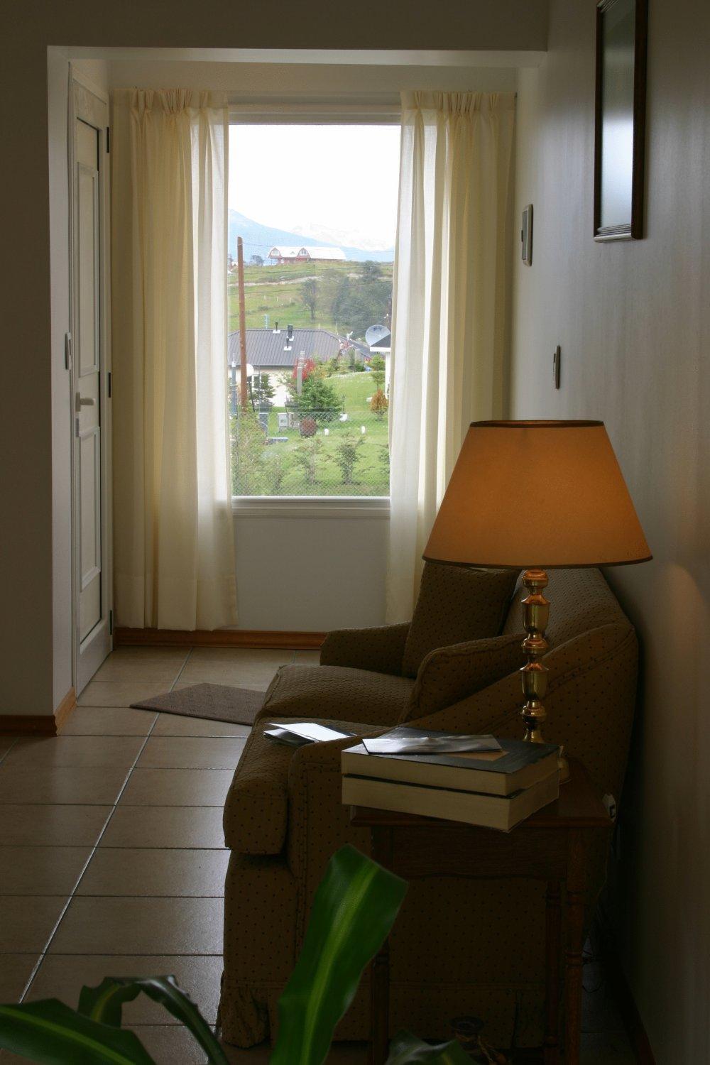 Patagonia Sur Apart Hotel Ushuaia Dış mekan fotoğraf