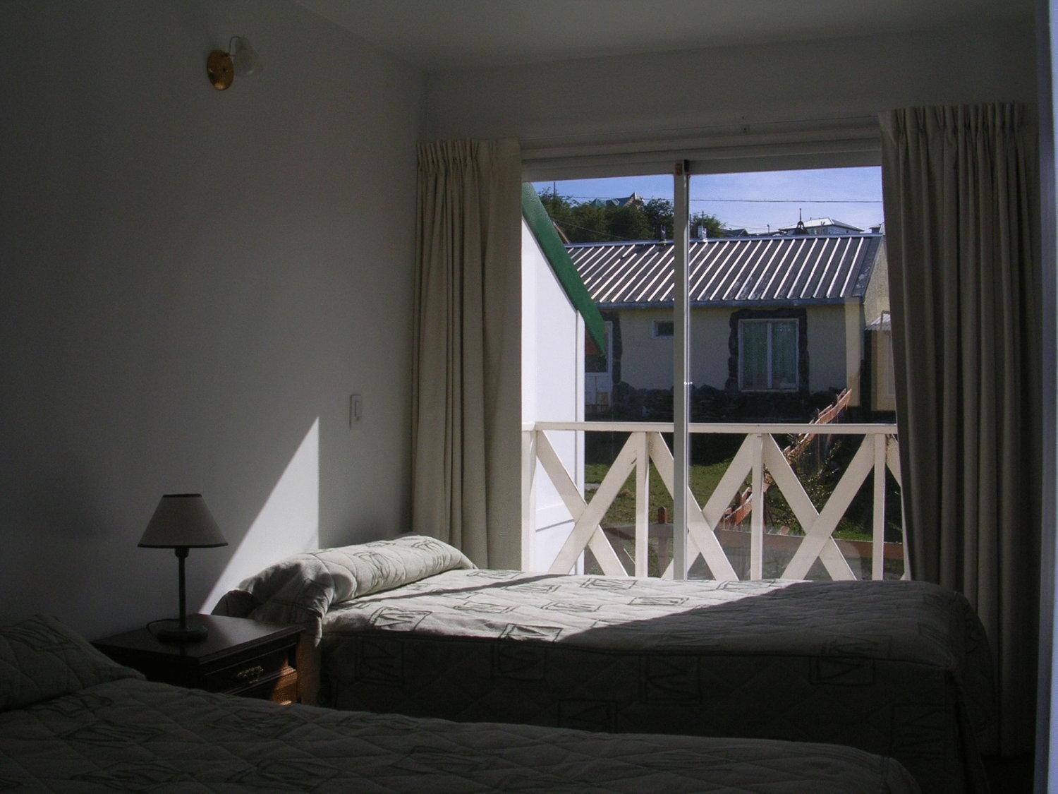 Patagonia Sur Apart Hotel Ushuaia Dış mekan fotoğraf