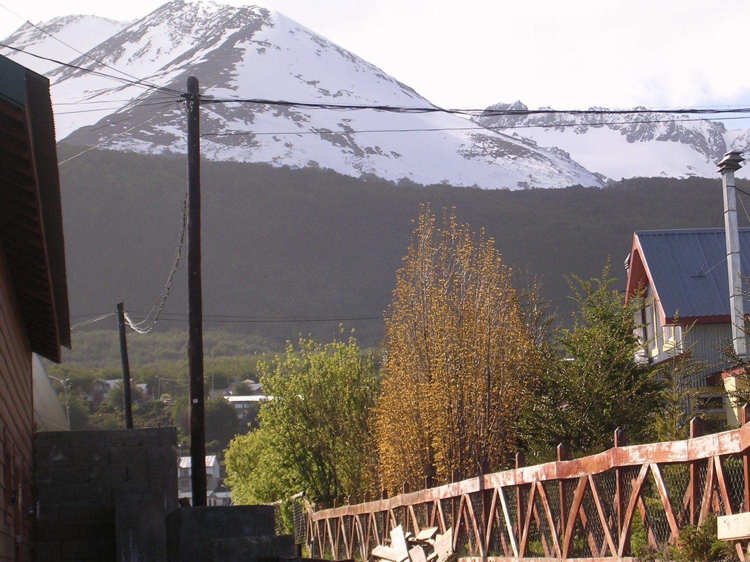Patagonia Sur Apart Hotel Ushuaia Dış mekan fotoğraf