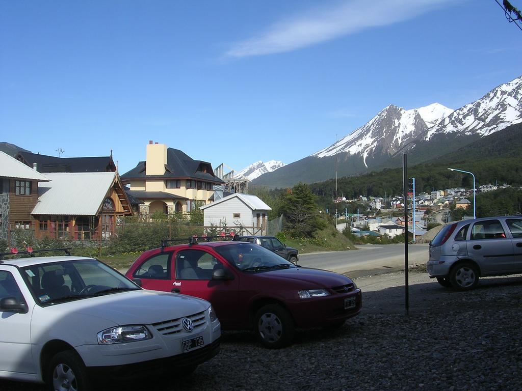 Patagonia Sur Apart Hotel Ushuaia Dış mekan fotoğraf