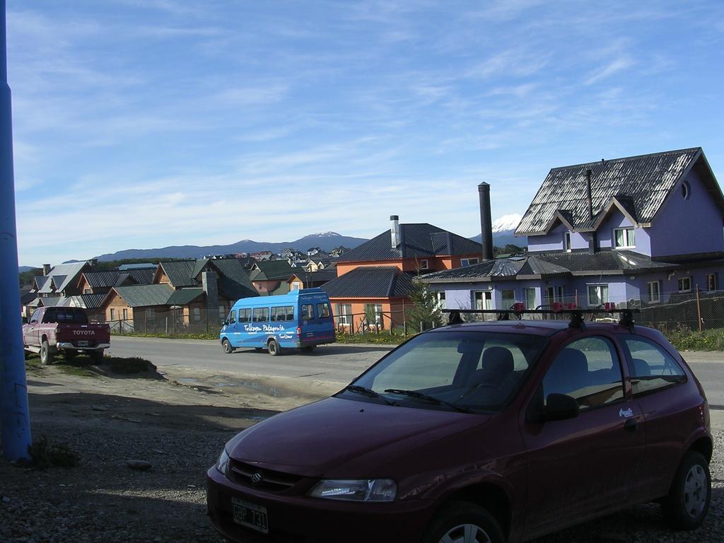 Patagonia Sur Apart Hotel Ushuaia Dış mekan fotoğraf