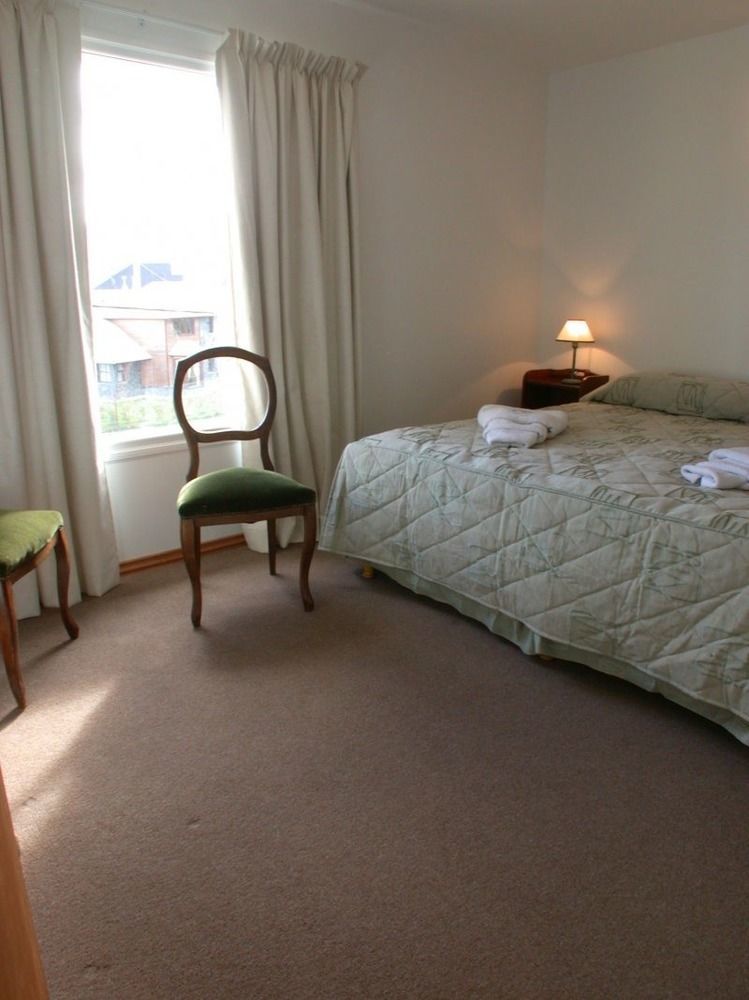 Patagonia Sur Apart Hotel Ushuaia Dış mekan fotoğraf