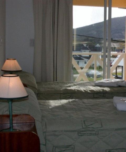 Patagonia Sur Apart Hotel Ushuaia Dış mekan fotoğraf