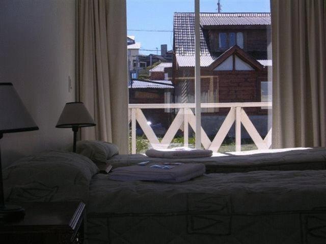 Patagonia Sur Apart Hotel Ushuaia Dış mekan fotoğraf